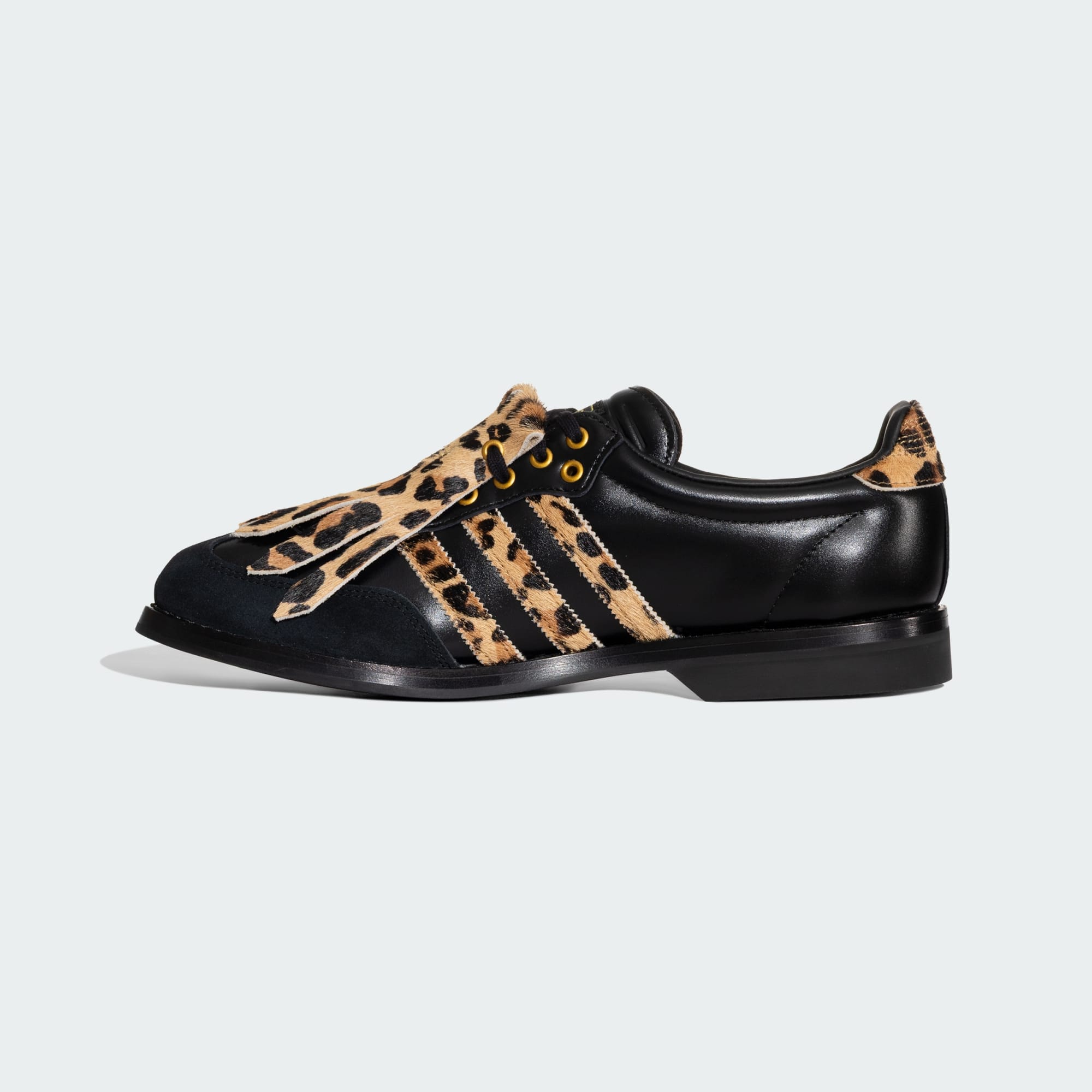 SAMBA BOWLING – Core Black / Supplier Colour / Gold Metallic – KK2824