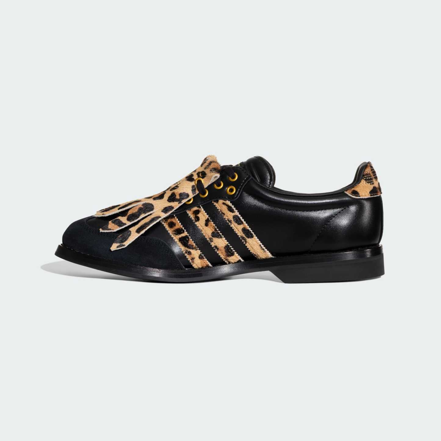 SAMBA BOWLING – Core Black / Supplier Colour / Gold Metallic – KK2824