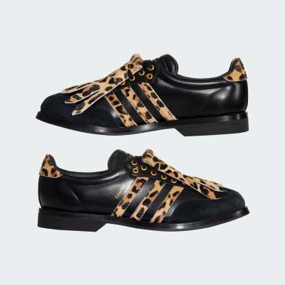 SAMBA BOWLING – Core Black / Supplier Colour / Gold Metallic – KK2824