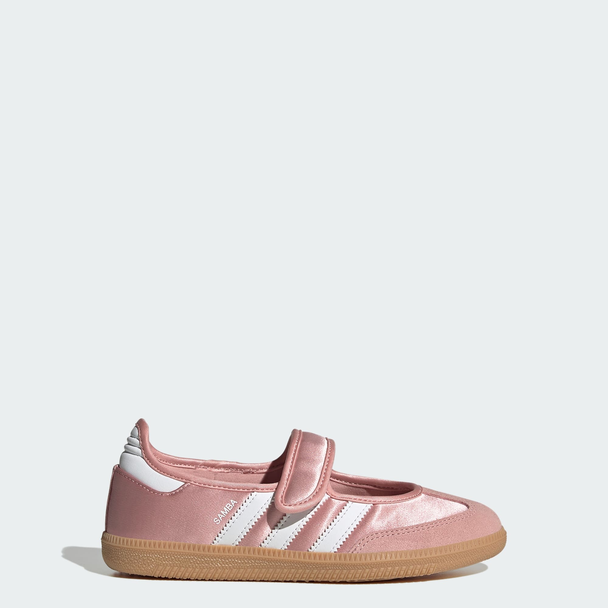 SAMBA JANE SCHUH – Wonder Mauve / Cloud White / Gum – KJ9988