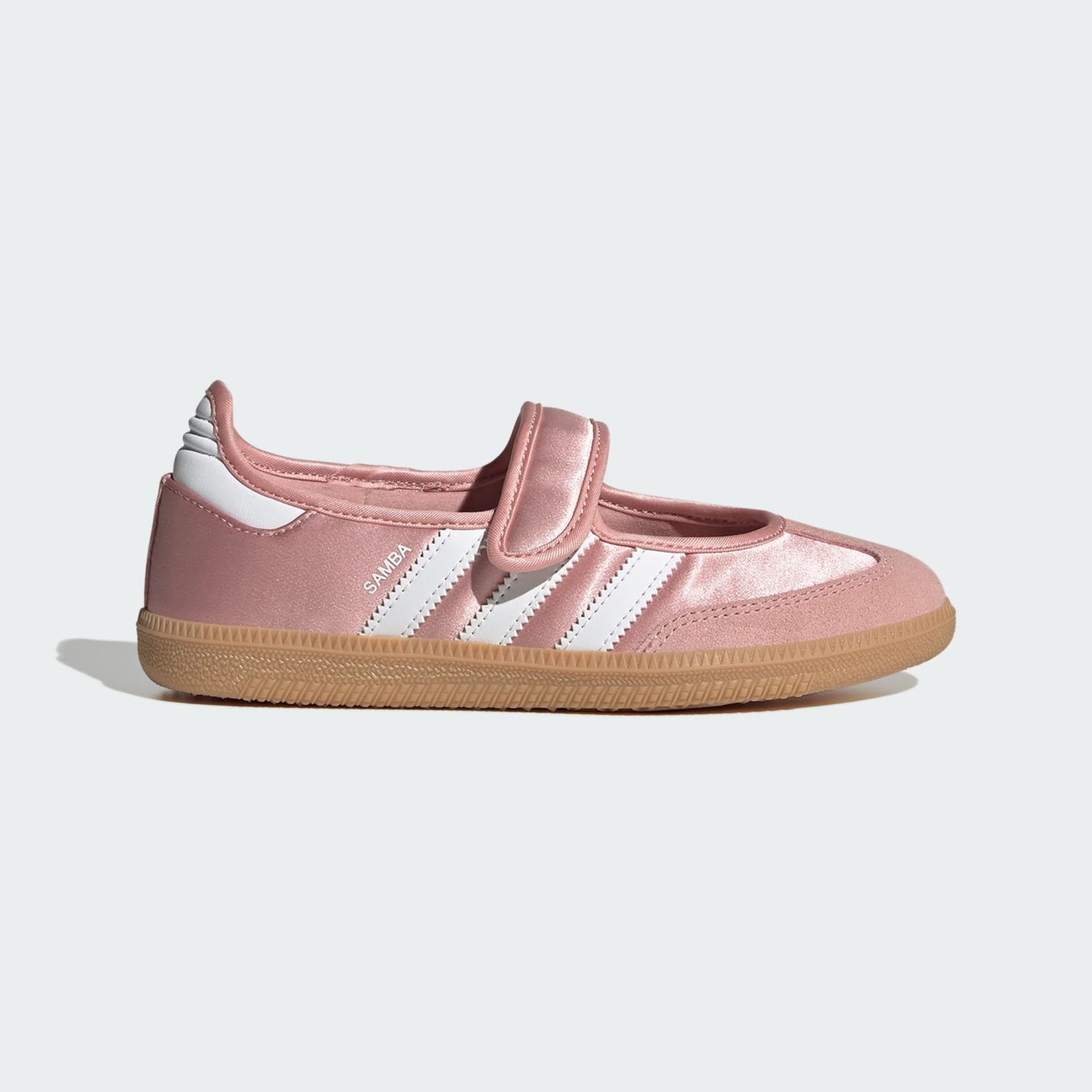 SAMBA JANE SCHUH – Wonder Mauve / Cloud White / Gum – KJ9988