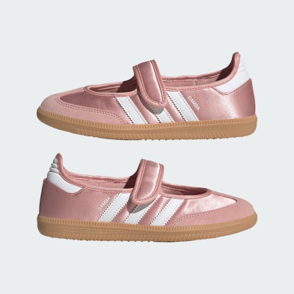 SAMBA JANE SCHUH – Wonder Mauve / Cloud White / Gum – KJ9988