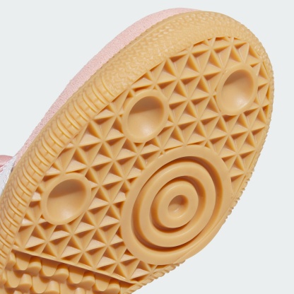 SAMBA JANE SCHUH – Wonder Mauve / Cloud White / Gum – KJ9990