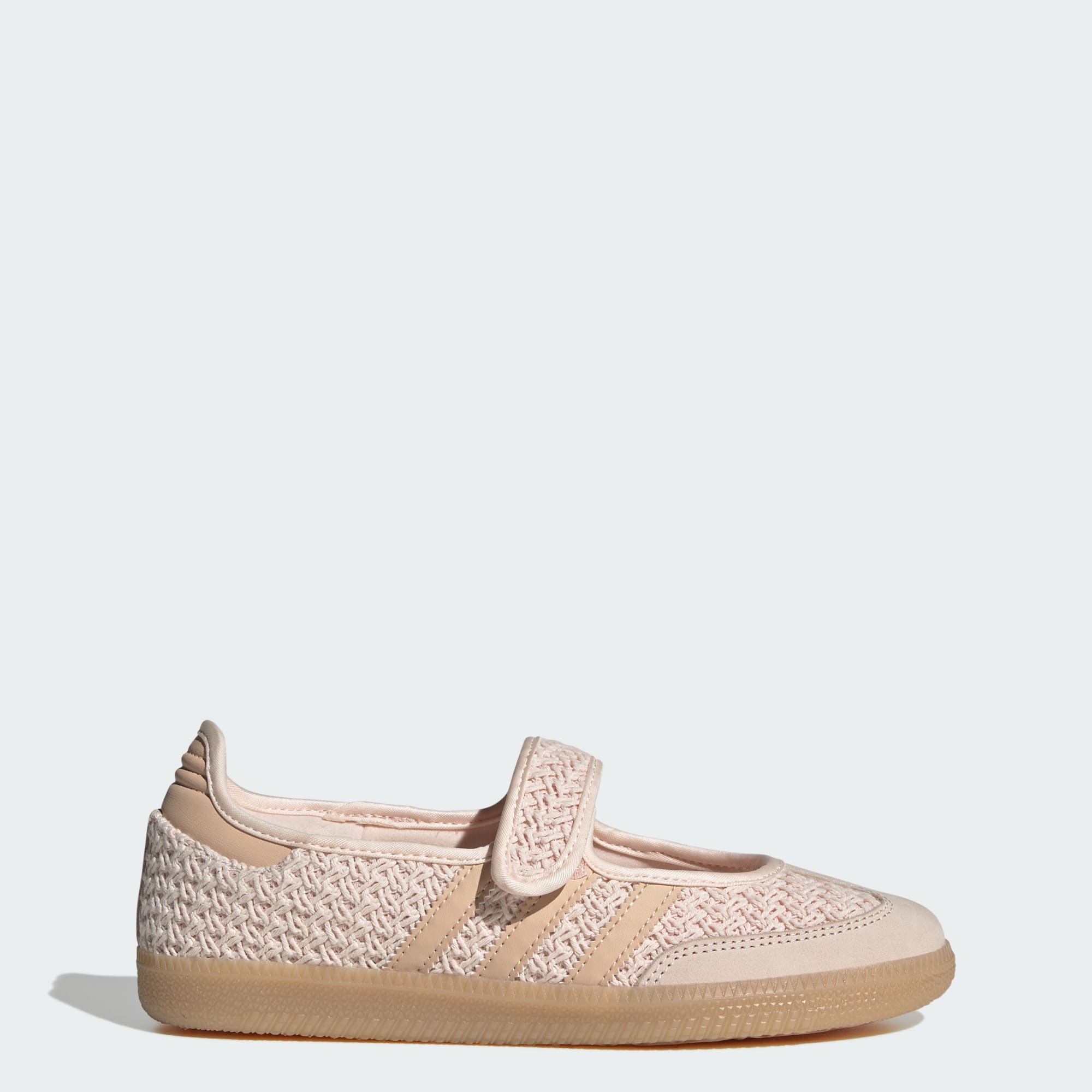 SAMBA JANE SCHUH – Wonder Quartz / Halo Blush / Gold Metallic – LA7836