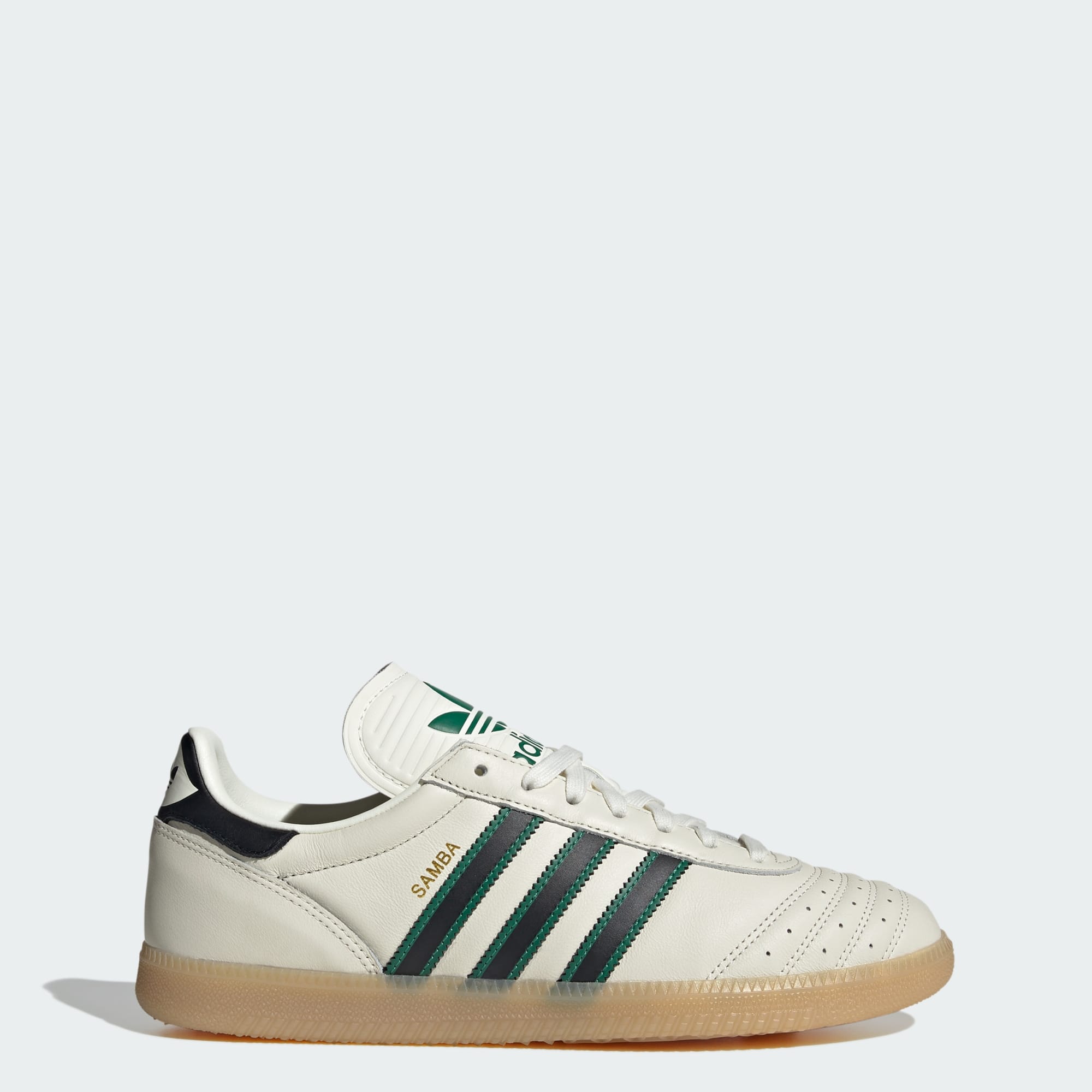 SAMBA JP SCHUH – Off White / Core Black / Gum – IH4354