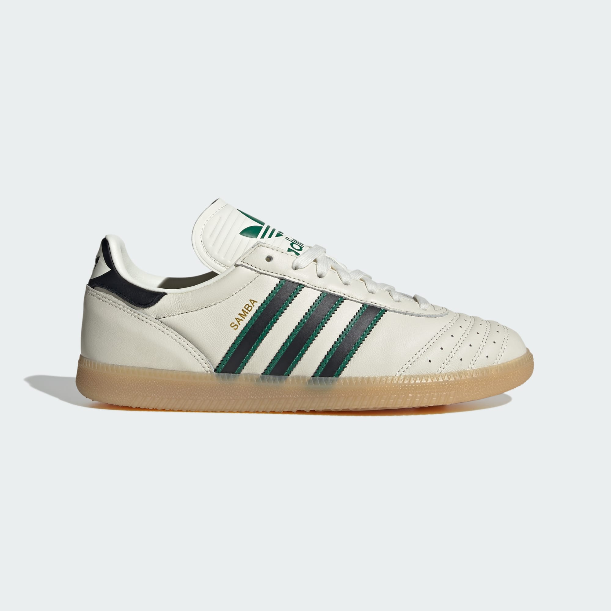 SAMBA JP SCHUH – Off White / Core Black / Gum – IH4354