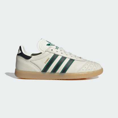 SAMBA JP SCHUH – Off White / Core Black / Gum – IH4354