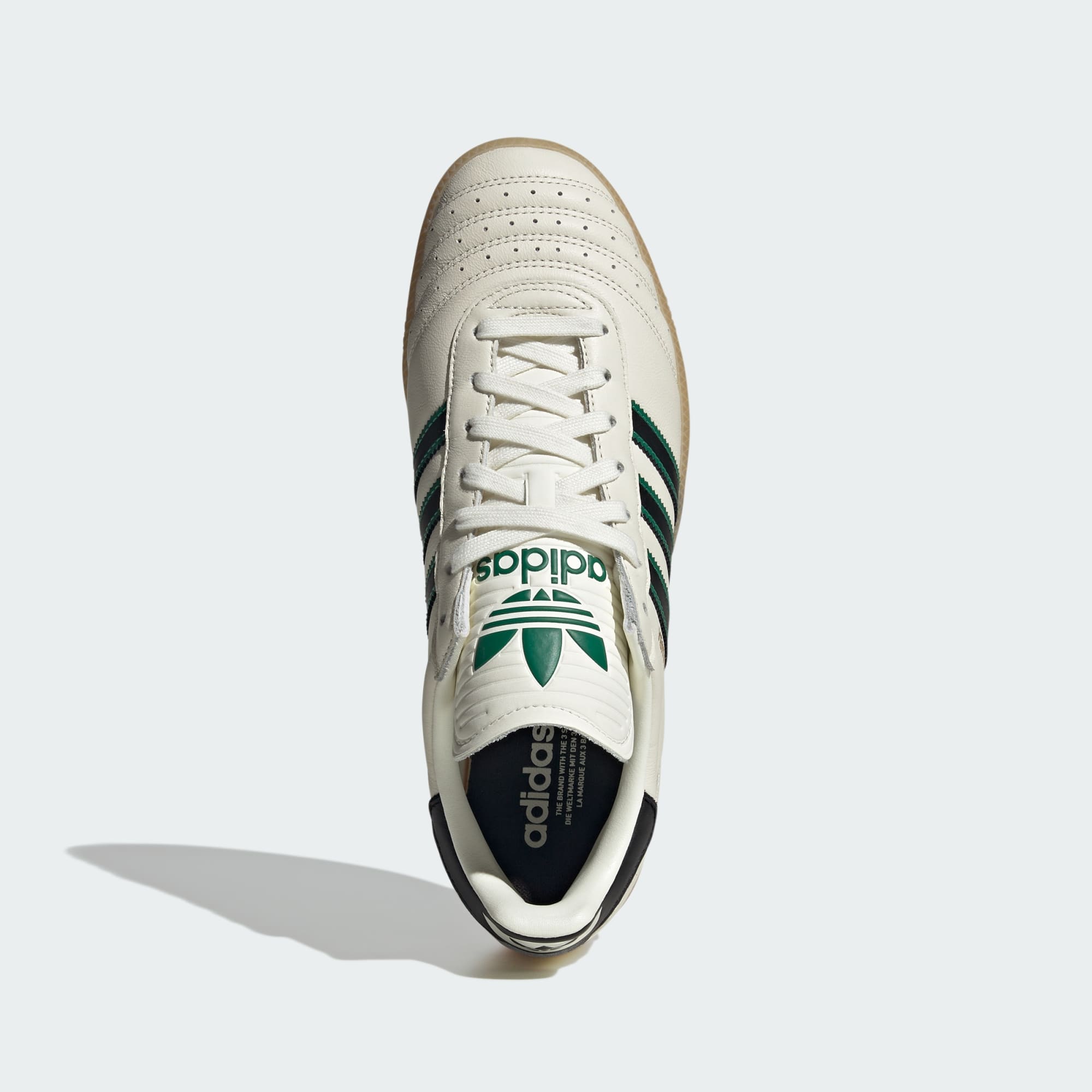 SAMBA JP SCHUH – Off White / Core Black / Gum – IH4354