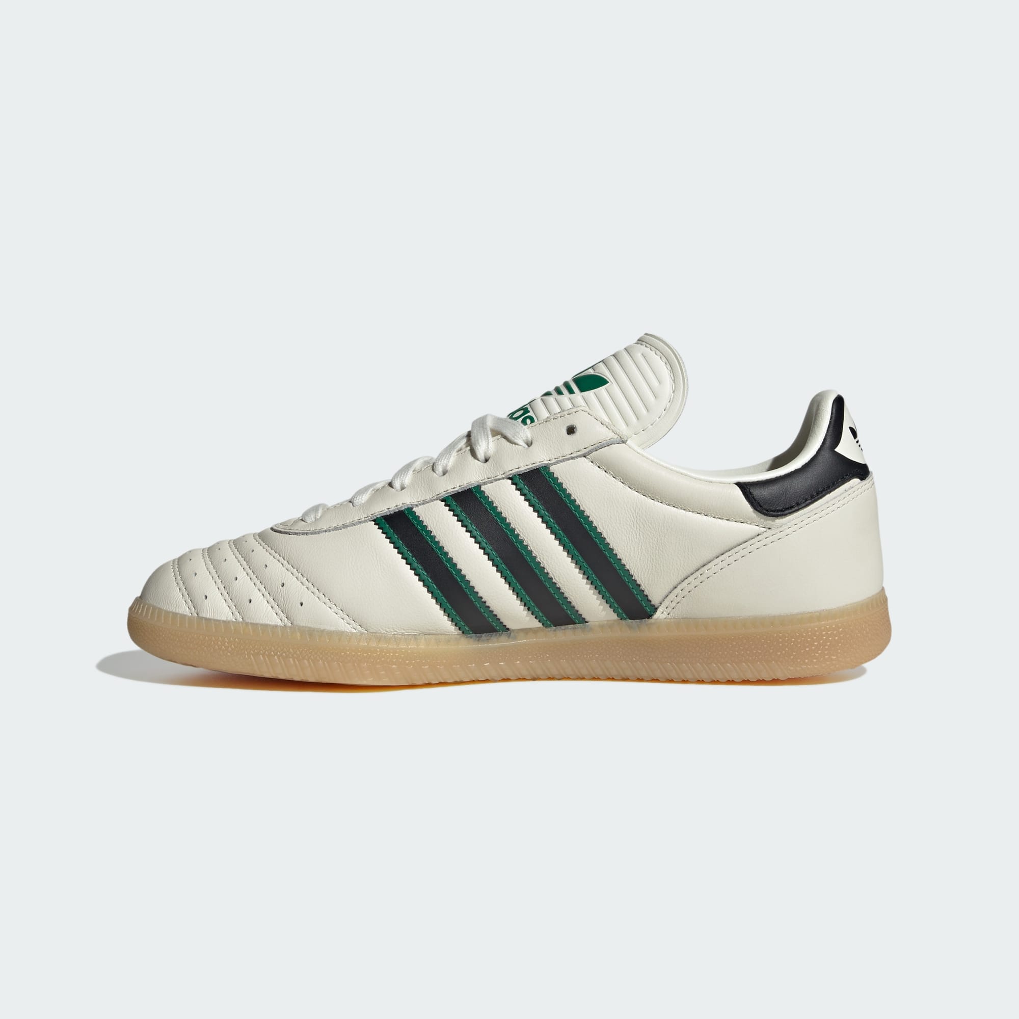 SAMBA JP SCHUH – Off White / Core Black / Gum – IH4354