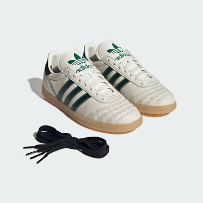 SAMBA JP SCHUH – Off White / Core Black / Gum – IH4354