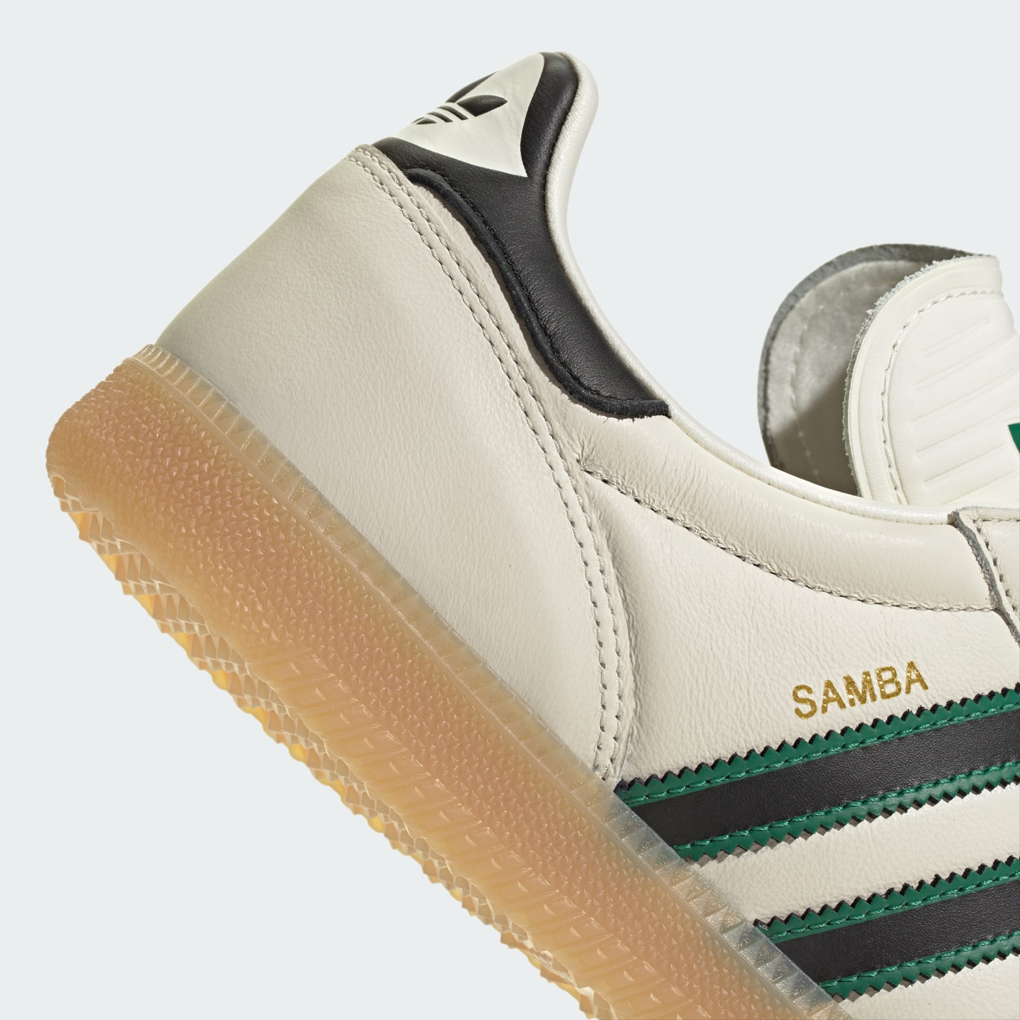 SAMBA JP SCHUH – Off White / Core Black / Gum – IH4354