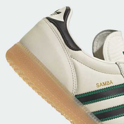 SAMBA JP SCHUH – Off White / Core Black / Gum – IH4354