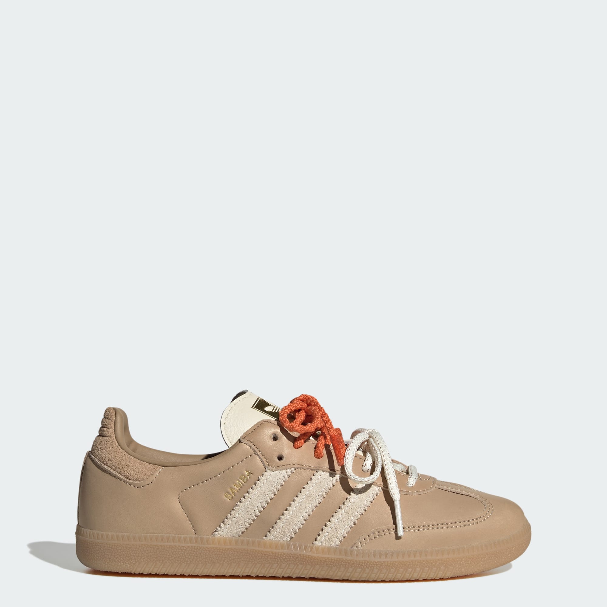 SAMBA OG SCHUH – Magic Beige / Cream White / Cardboard – KI8140