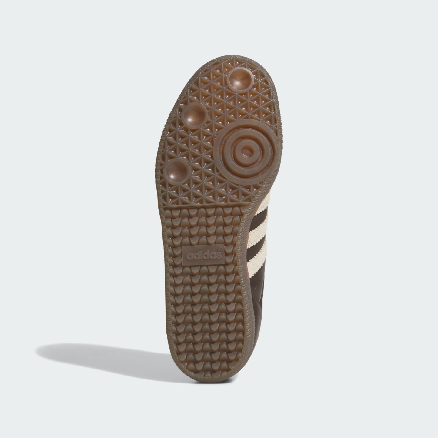 SAMBA OG SCHUH – Brown / Warm Vanilla / Maroon – KI8139