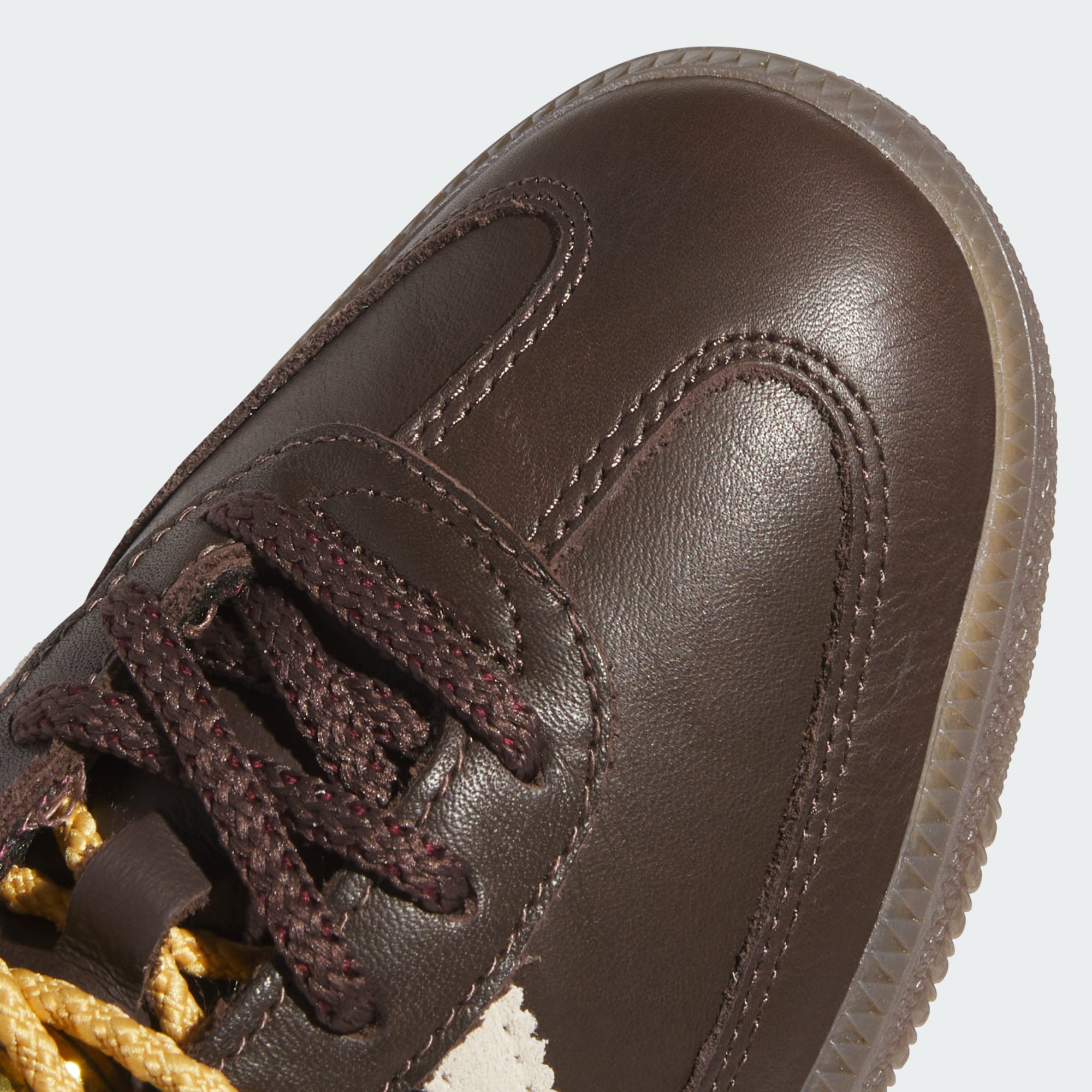 SAMBA OG SCHUH – Brown / Warm Vanilla / Maroon – KI8139
