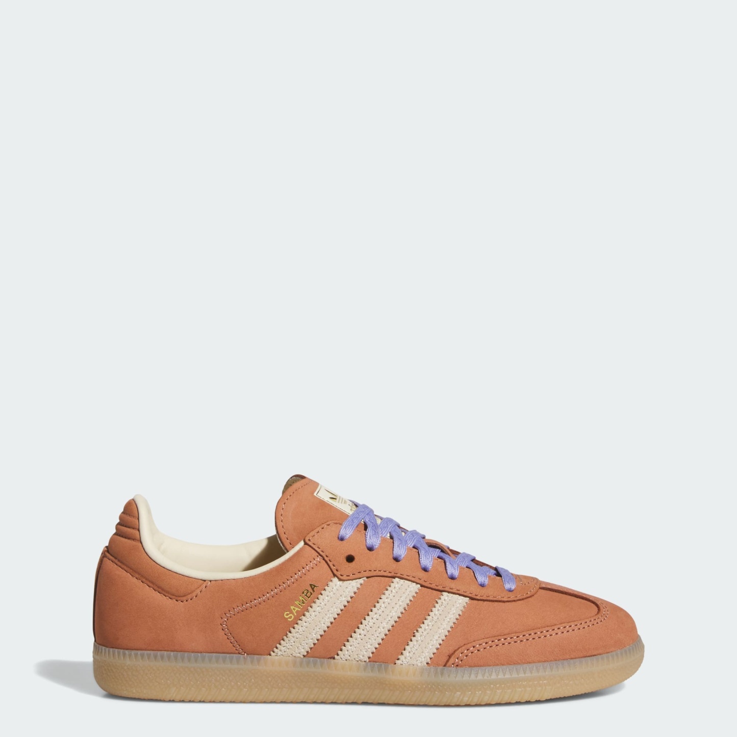 SAMBA OG SCHUH – Clay Strata / Warm Vanilla / Light Purple – KJ2310