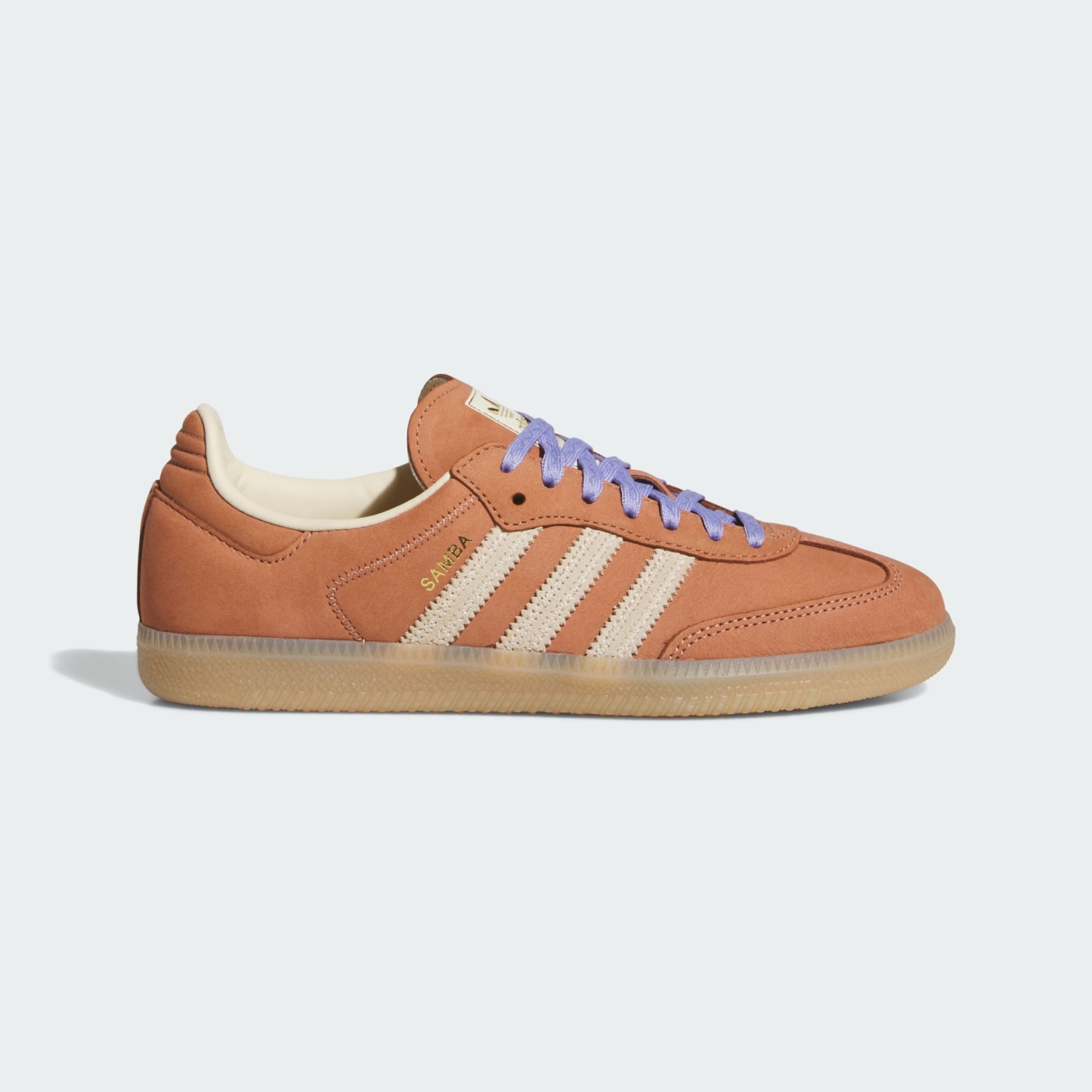 SAMBA OG SCHUH – Clay Strata / Warm Vanilla / Light Purple – KJ2310