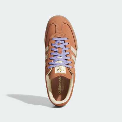 SAMBA OG SCHUH – Clay Strata / Warm Vanilla / Light Purple – KJ2310