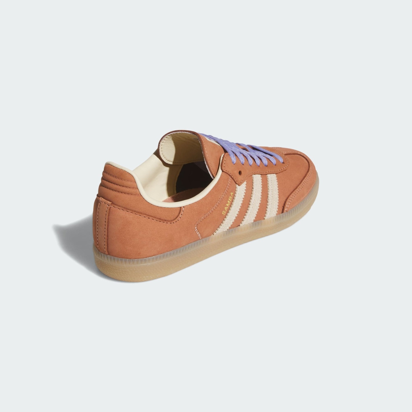 SAMBA OG SCHUH – Clay Strata / Warm Vanilla / Light Purple – KJ2310