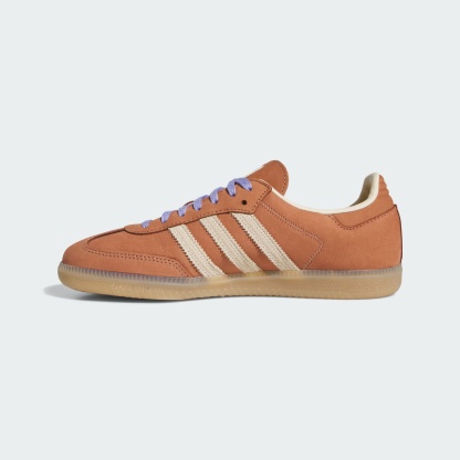 SAMBA OG SCHUH – Clay Strata / Warm Vanilla / Light Purple – KJ2310