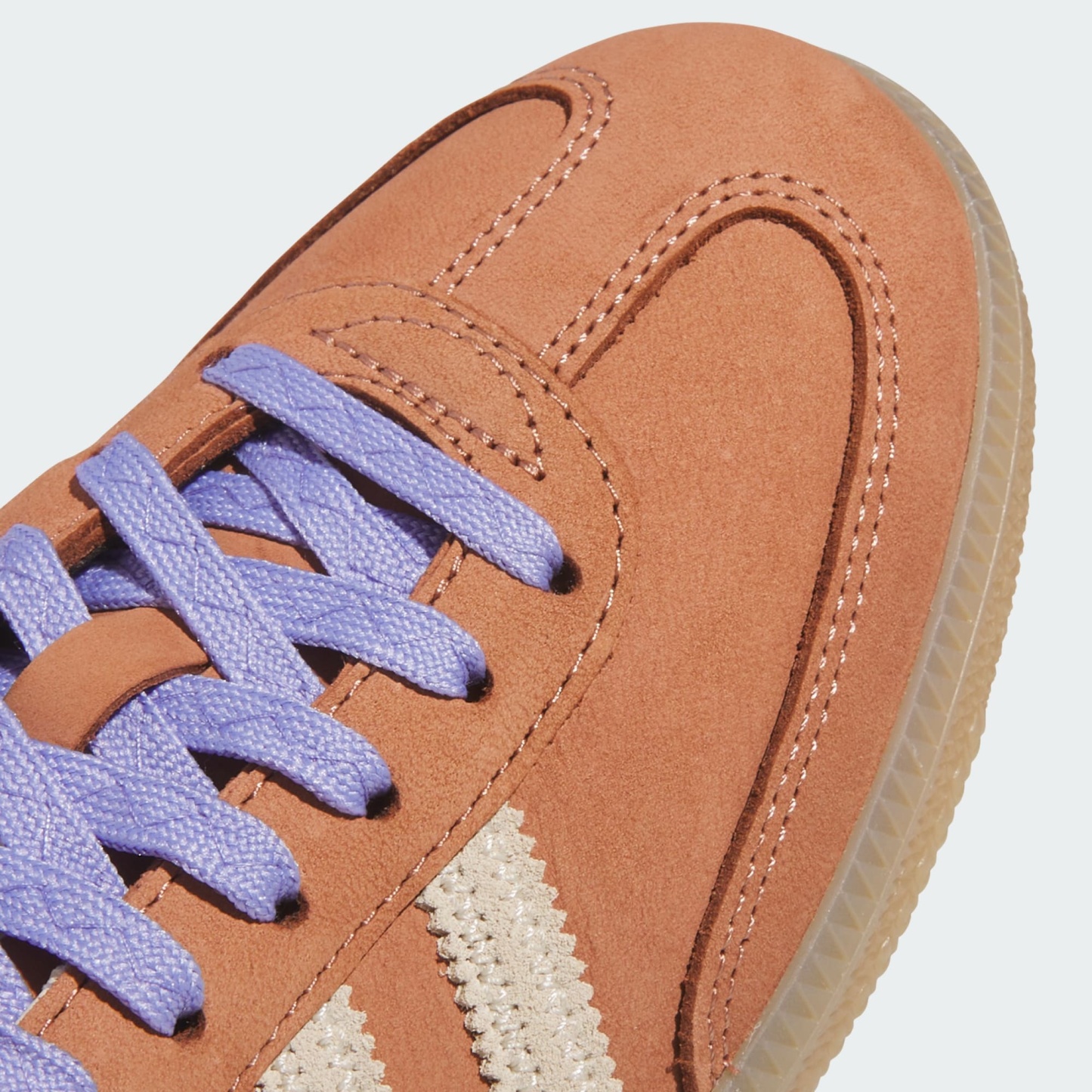 SAMBA OG SCHUH – Clay Strata / Warm Vanilla / Light Purple – KJ2310
