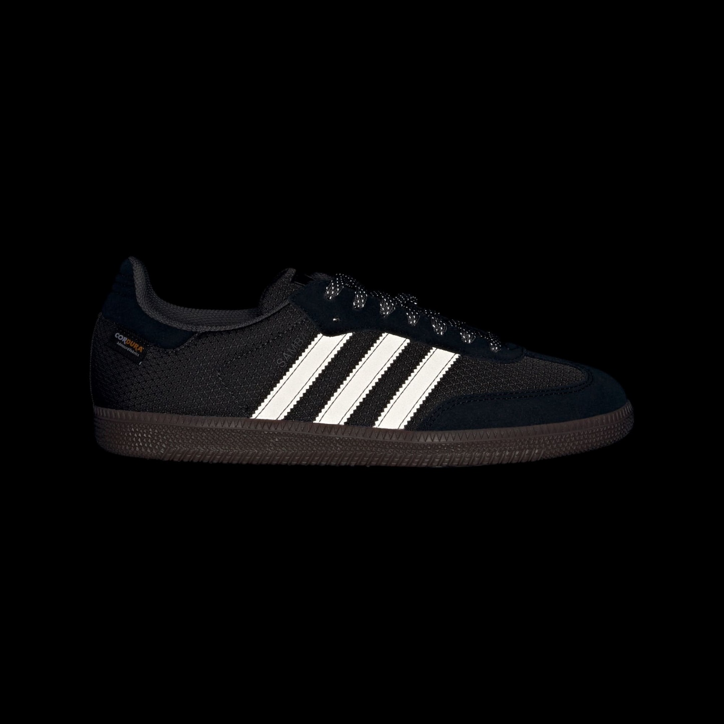 SAMBA OG SCHUH – Utility Black / Stone Khaki / Core Black – IH6804