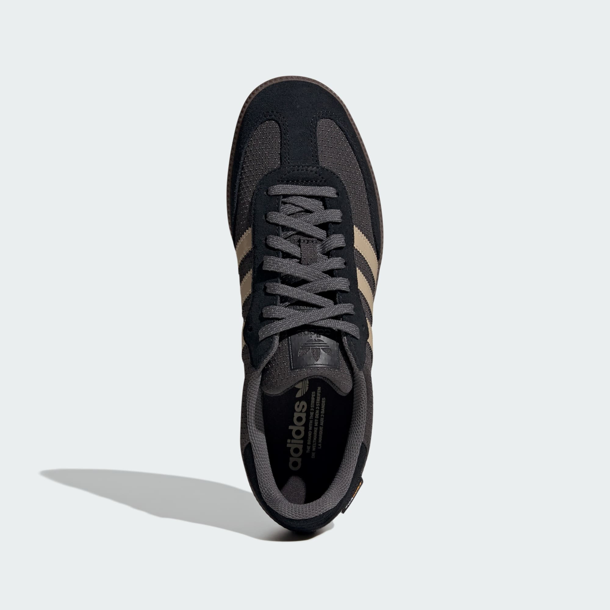 SAMBA OG SCHUH – Utility Black / Stone Khaki / Core Black – IH6804