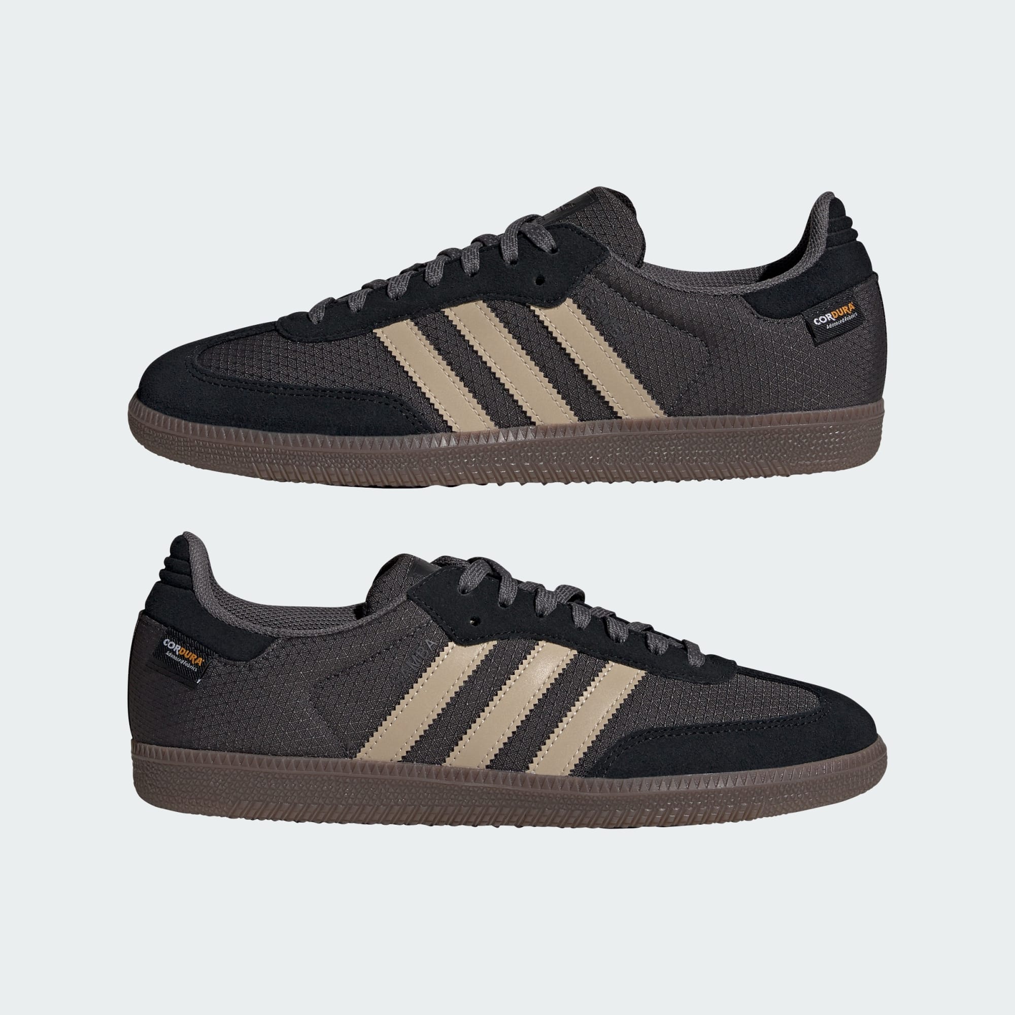 SAMBA OG SCHUH – Utility Black / Stone Khaki / Core Black – IH6804
