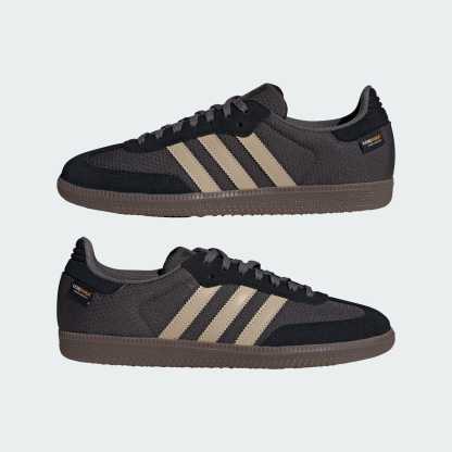 SAMBA OG SCHUH – Utility Black / Stone Khaki / Core Black – IH6804