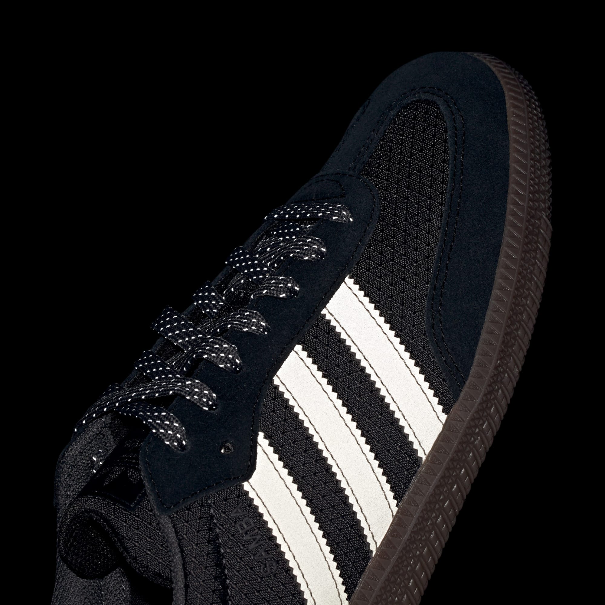 SAMBA OG SCHUH – Utility Black / Stone Khaki / Core Black – IH6804