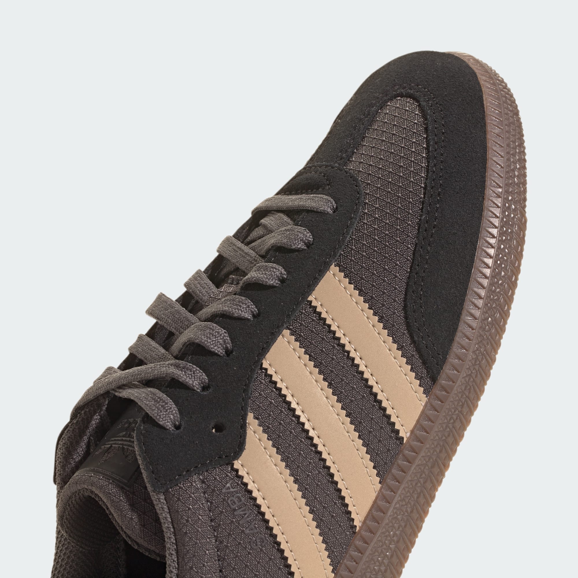 SAMBA OG SCHUH – Utility Black / Stone Khaki / Core Black – IH6804