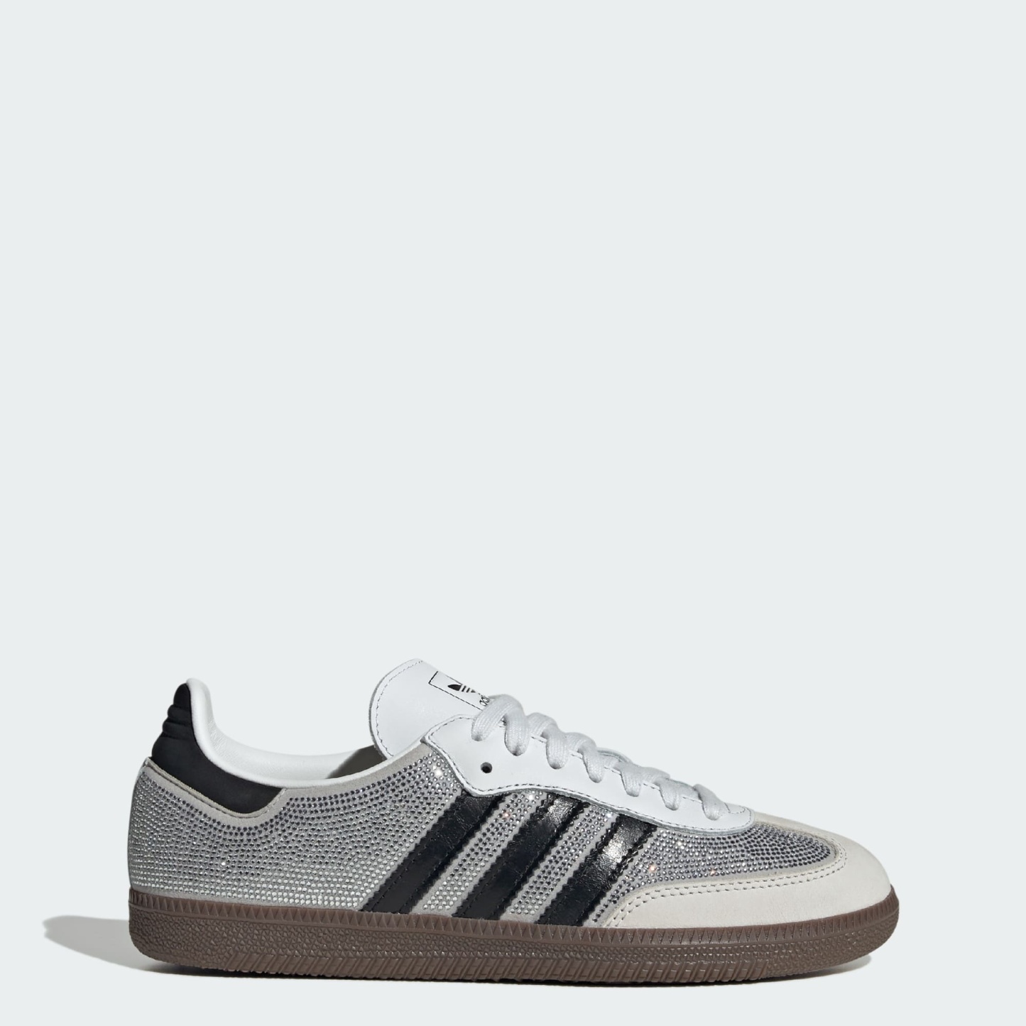 SAMBA OG SCHUH – Crystal White / Core White / Silver Metallic – IH9055