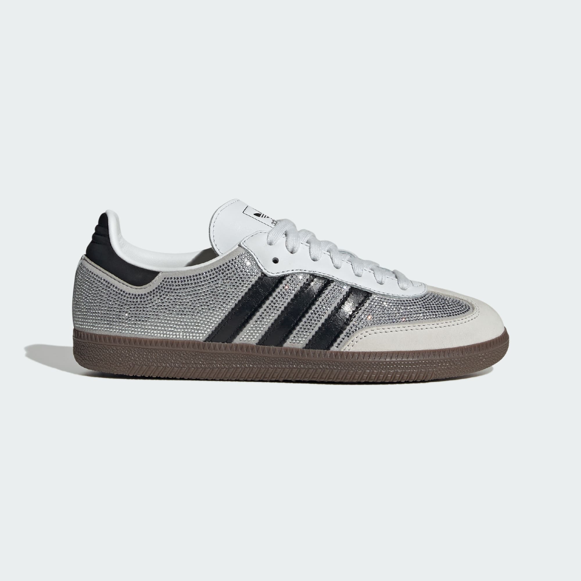 SAMBA OG SCHUH – Crystal White / Core White / Silver Metallic – IH9055