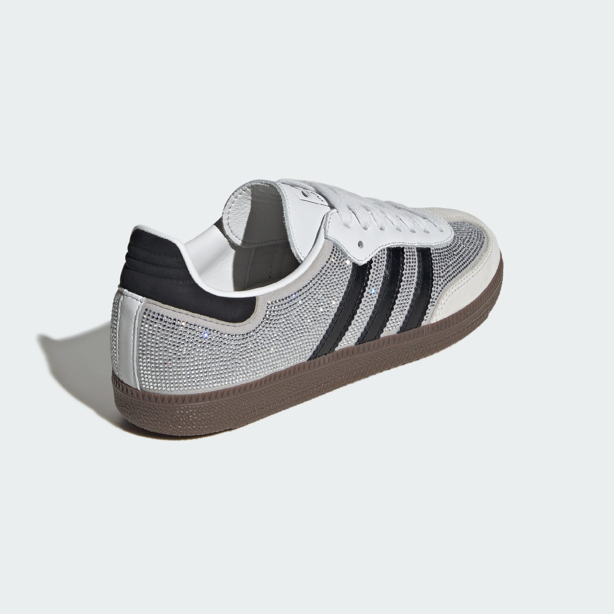 SAMBA OG SCHUH – Crystal White / Core White / Silver Metallic – IH9055