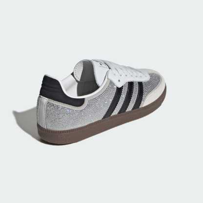 SAMBA OG SCHUH – Crystal White / Core White / Silver Metallic – IH9055