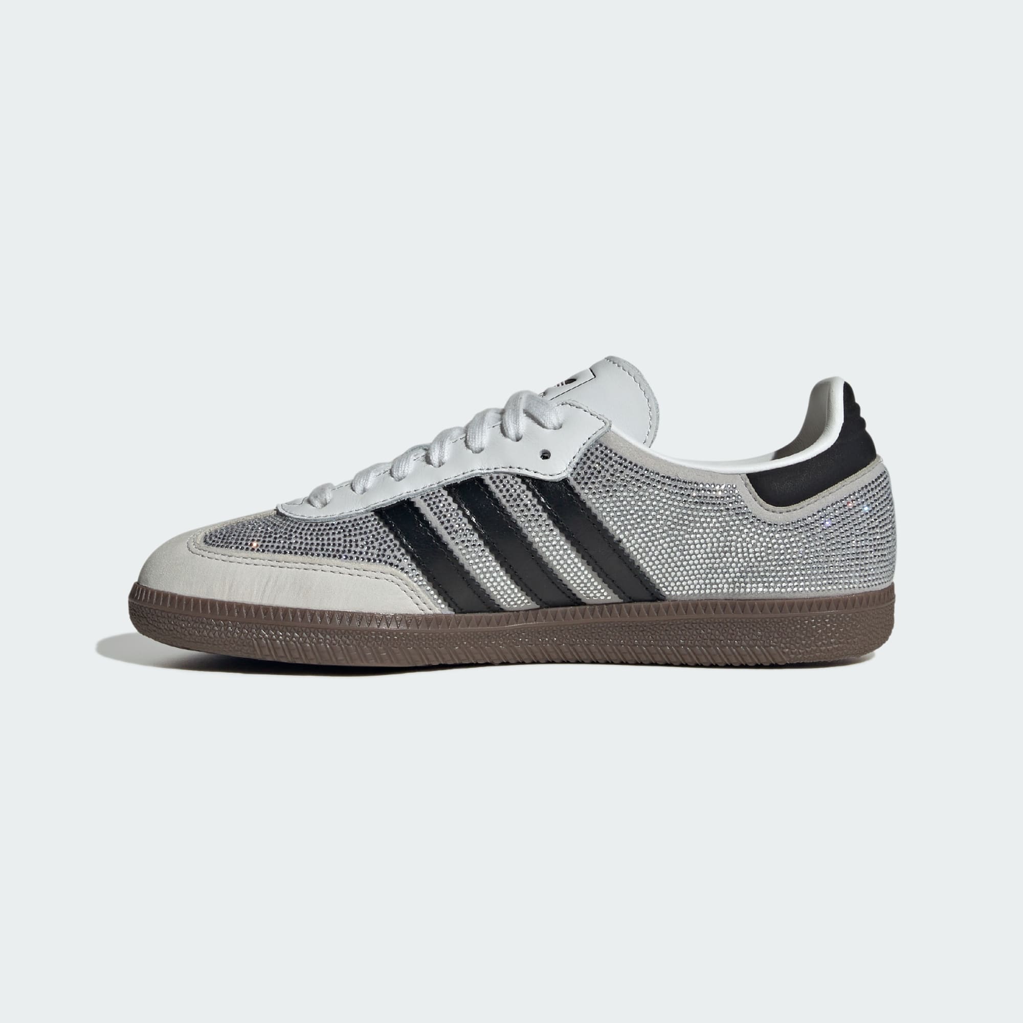 SAMBA OG SCHUH – Crystal White / Core White / Silver Metallic – IH9055