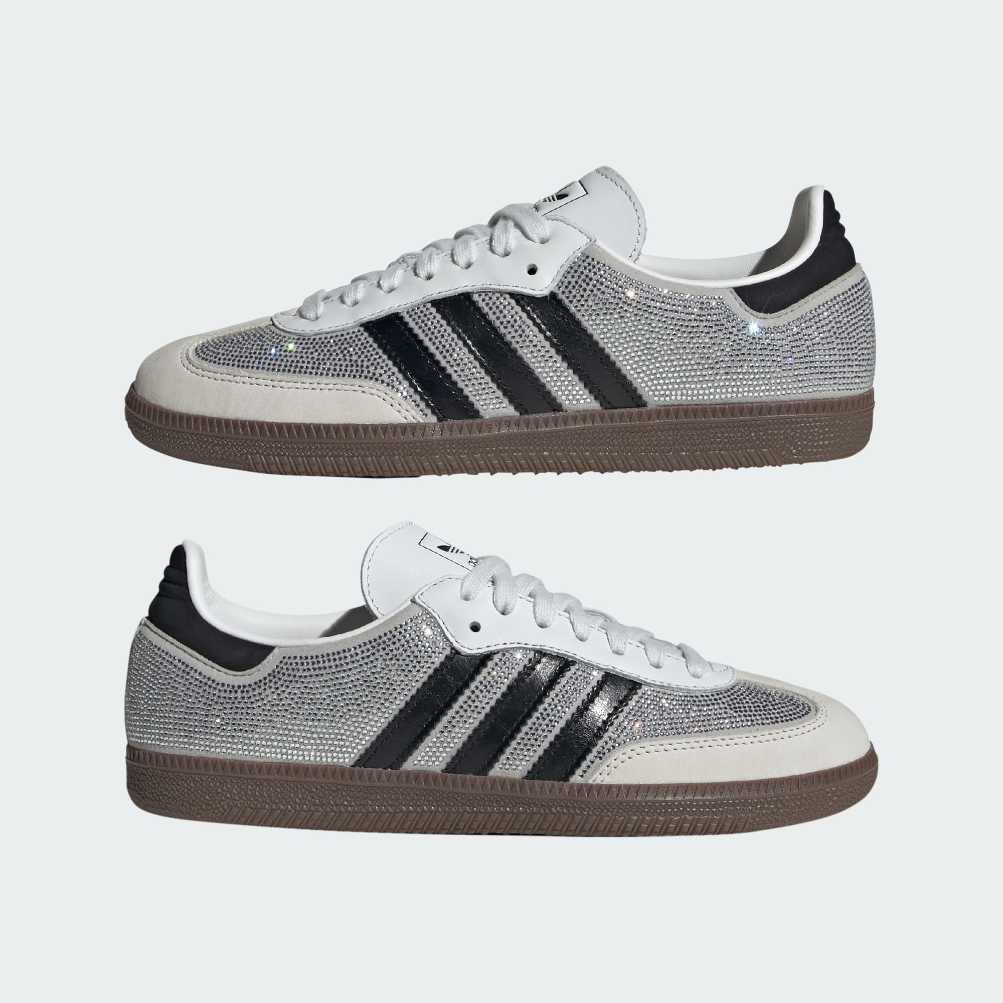 SAMBA OG SCHUH – Crystal White / Core White / Silver Metallic – IH9055