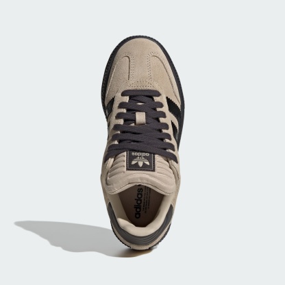 SAMBA XLG SCHUH – Stone Khaki / Core Black / Utility Black – JP9520