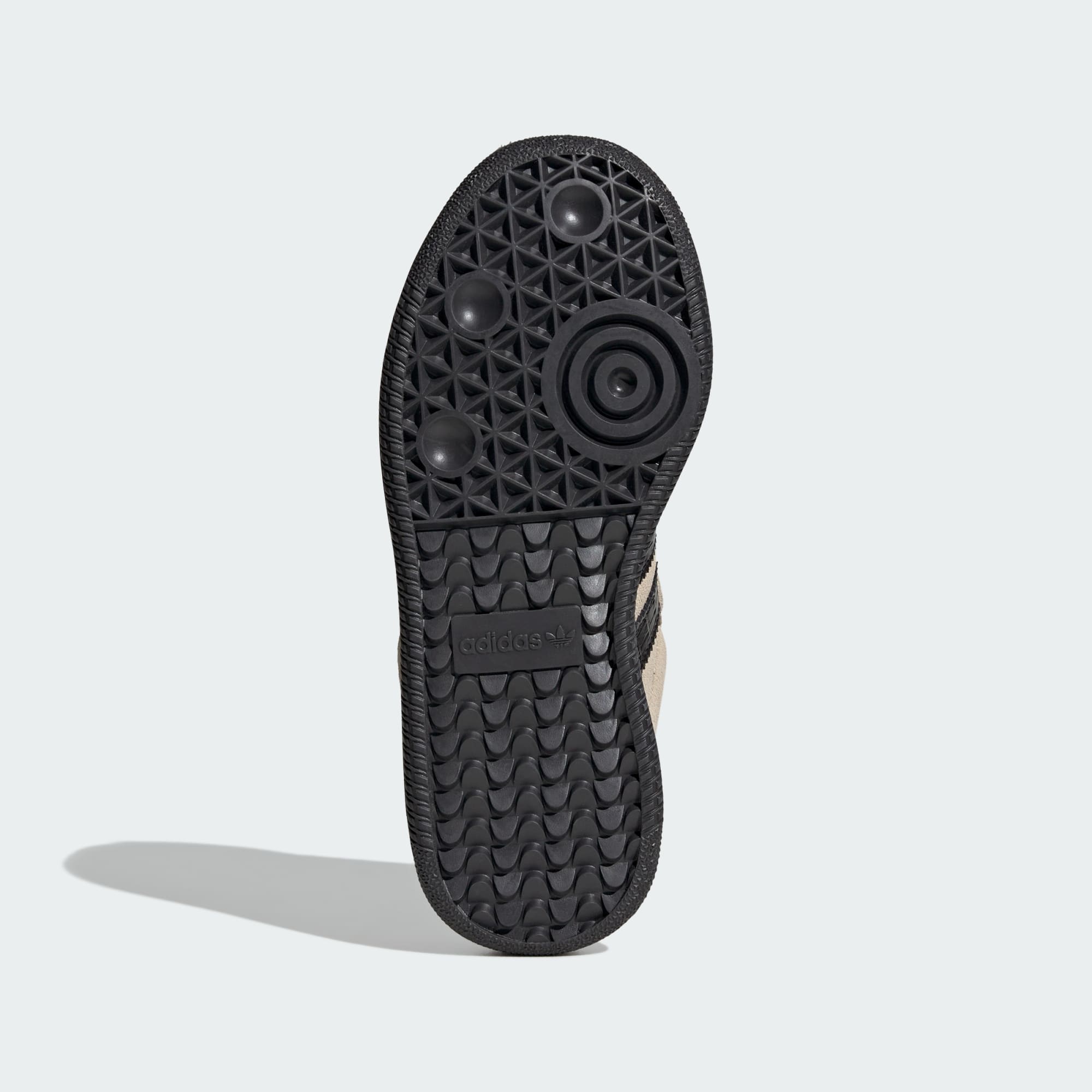 SAMBA XLG SCHUH – Stone Khaki / Core Black / Utility Black – JP9520