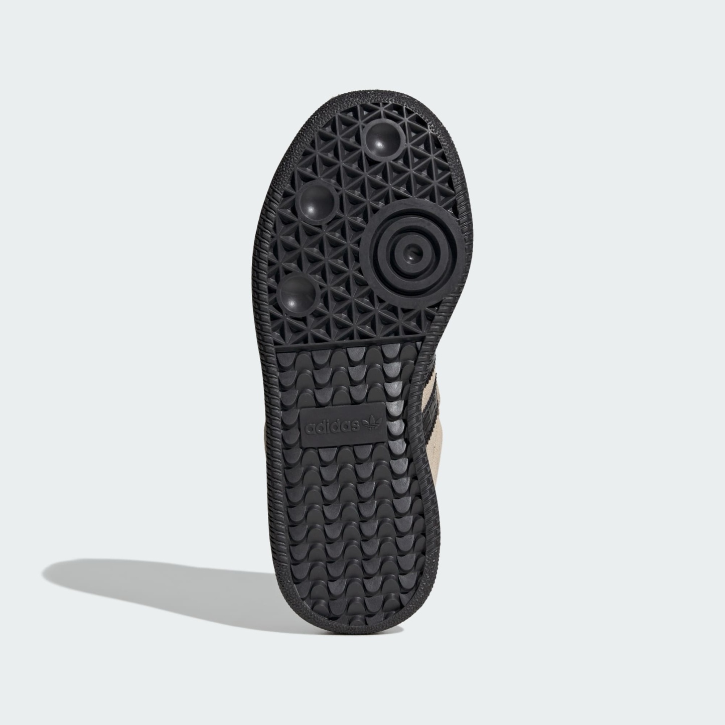 SAMBA XLG SCHUH – Stone Khaki / Core Black / Utility Black – JP9520