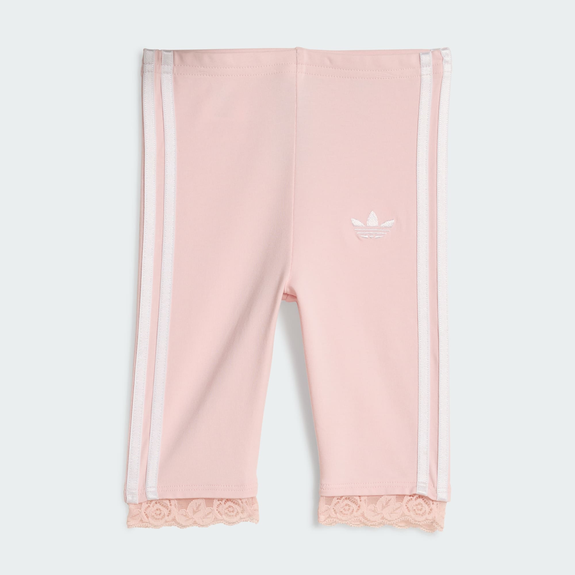 Handball Spezial Comfort Closure Elastic Lace Kids Schuh – Sandy Pink – KC6799