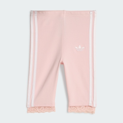 Handball Spezial Comfort Closure Elastic Lace Kids Schuh – Sandy Pink – KC6799