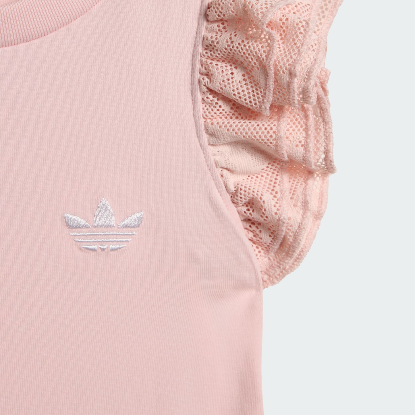 Handball Spezial Comfort Closure Elastic Lace Kids Schuh – Sandy Pink – KC6799