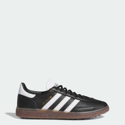 SPEZIAL SPIKELESS GOLFSCHUH – Core Black / Cloud White / Gum – KJ0852