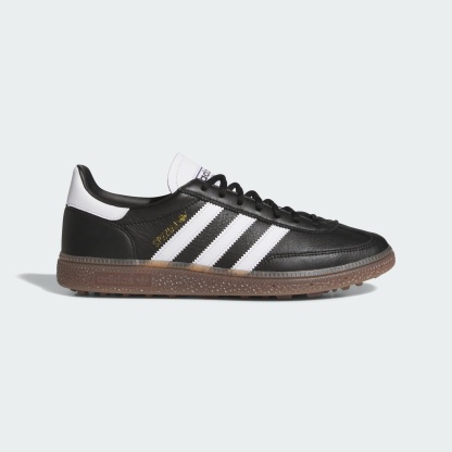 SPEZIAL SPIKELESS GOLFSCHUH – Core Black / Cloud White / Gum – KJ0852