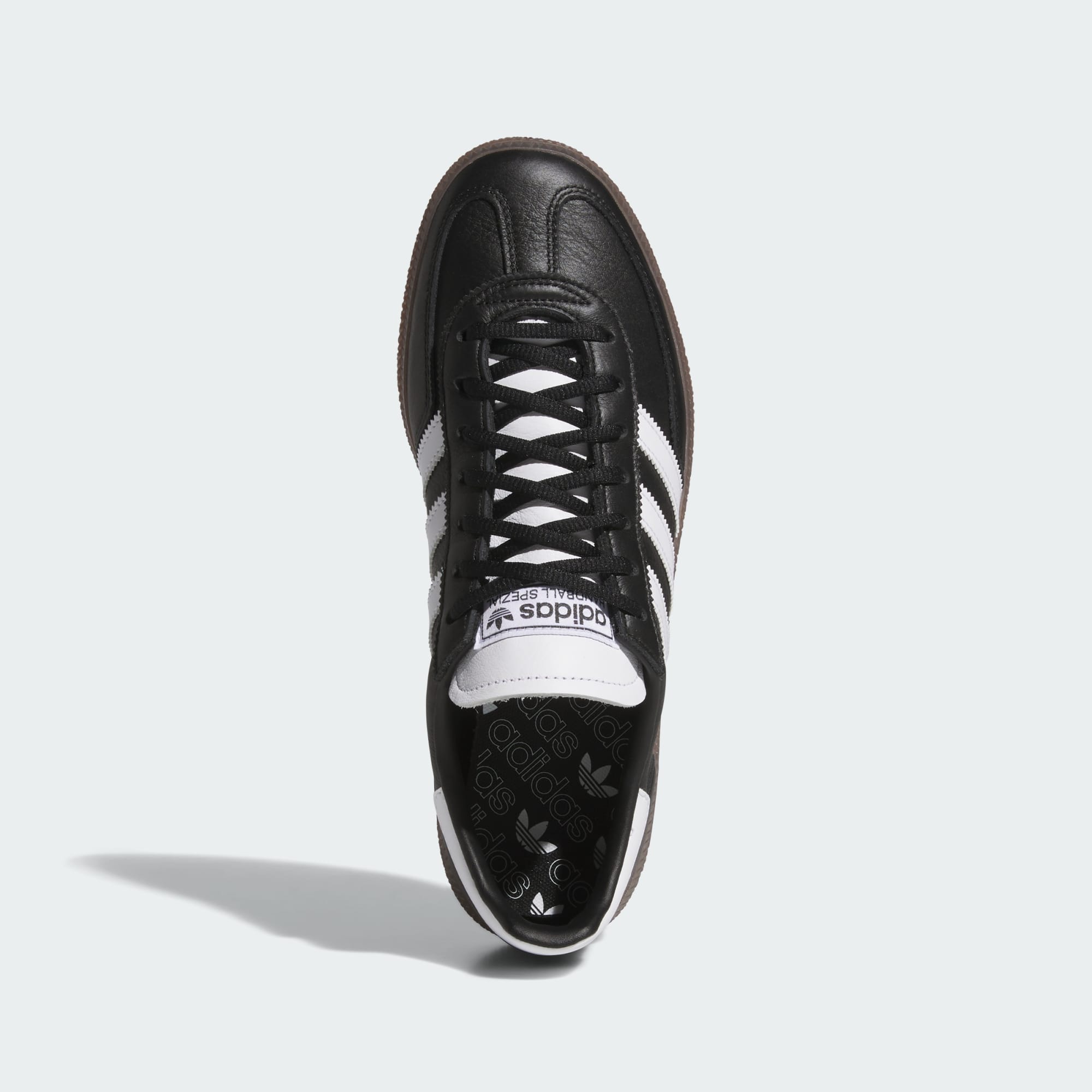 SPEZIAL SPIKELESS GOLFSCHUH – Core Black / Cloud White / Gum – KJ0852