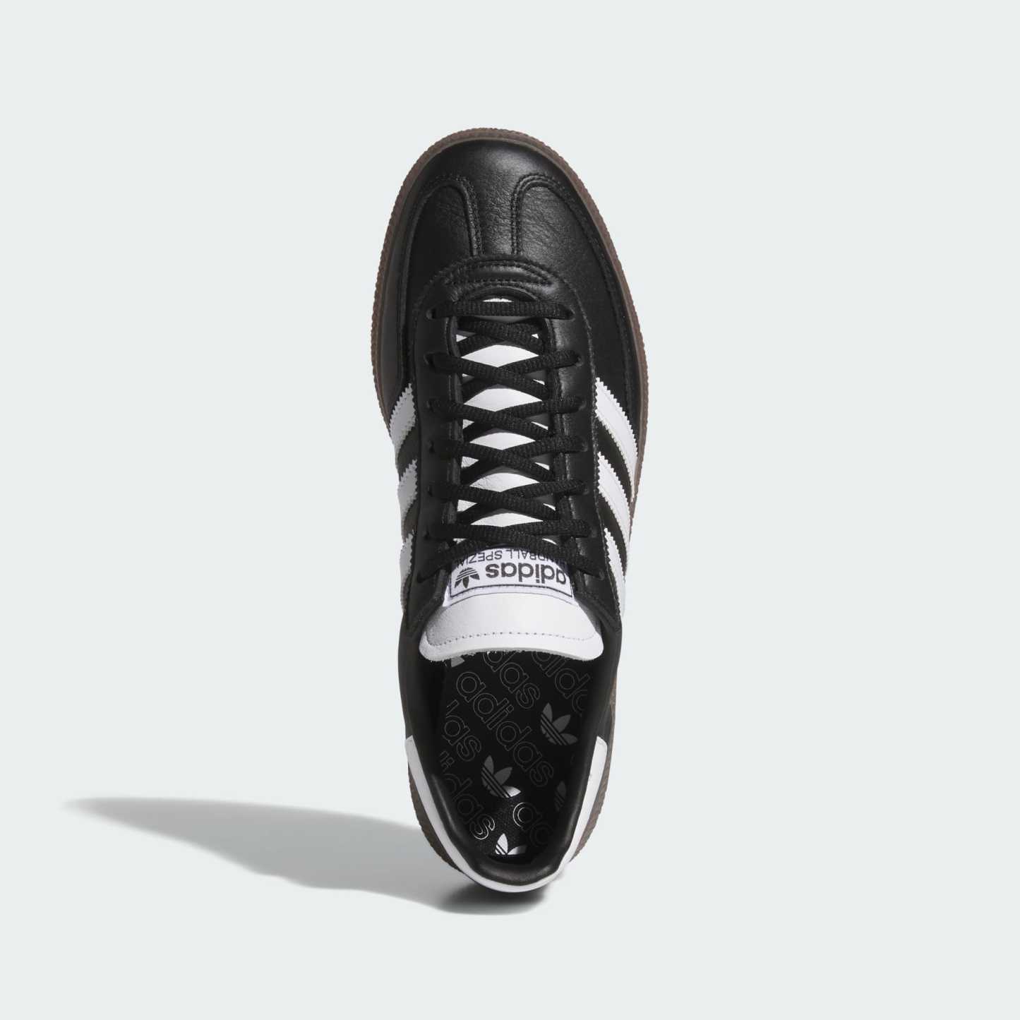 SPEZIAL SPIKELESS GOLFSCHUH – Core Black / Cloud White / Gum – KJ0852