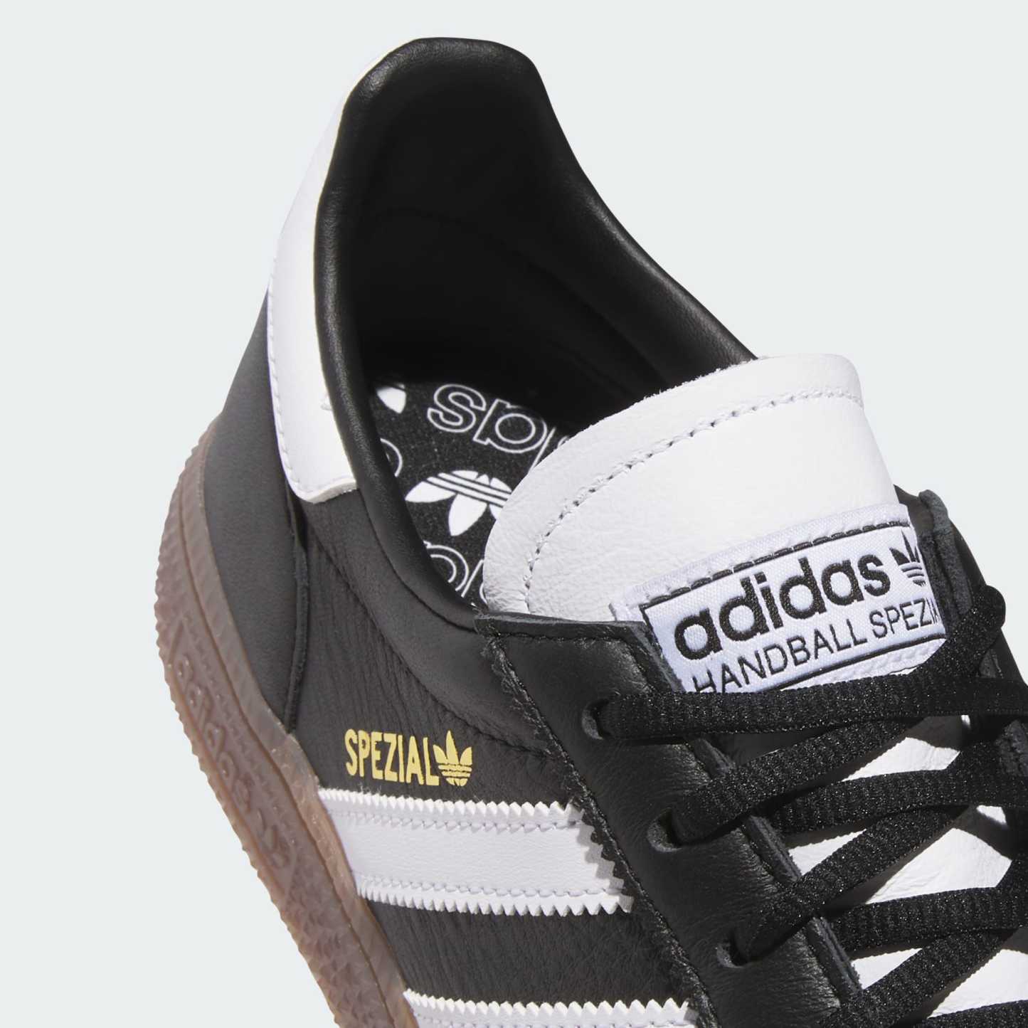 SPEZIAL SPIKELESS GOLFSCHUH – Core Black / Cloud White / Gum – KJ0852