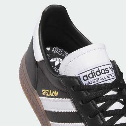 SPEZIAL SPIKELESS GOLFSCHUH – Core Black / Cloud White / Gum – KJ0852