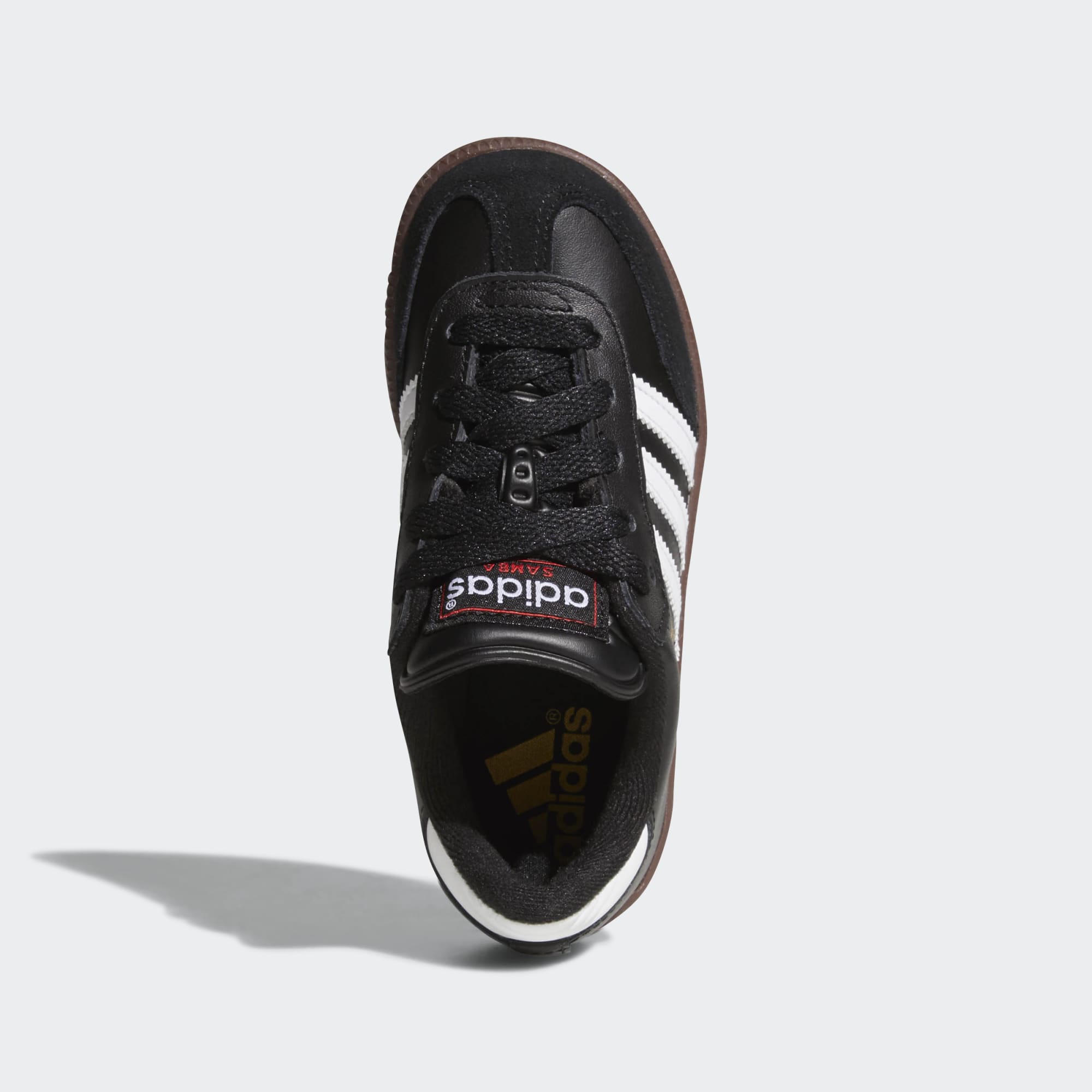 Samba Classic Schuh – Core Black / Cloud White / Core Black – 036516